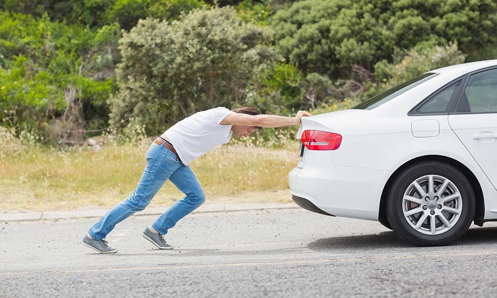 How Do You Move A Car Without A Tow Truck? How Do You Move A Car Without A Tow Truck?