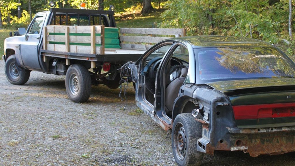 How Do You Move A Car Without A Tow Truck? How Do You Move A Car Without A Tow Truck?