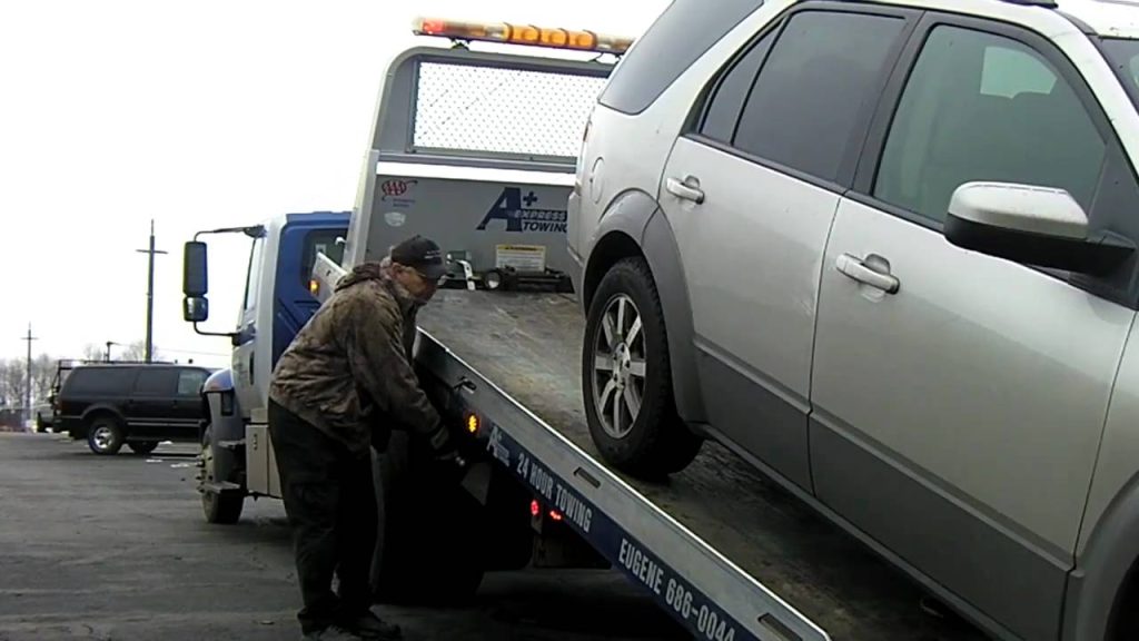 How Do You Move A Car Without A Tow Truck? How Do You Move A Car Without A Tow Truck?