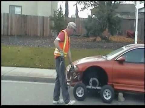 How Do You Move A Car Without A Tow Truck? How Do You Move A Car Without A Tow Truck?