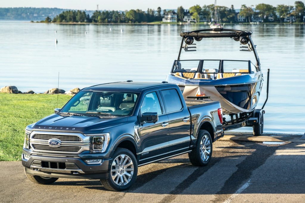 How Many Truck Owners Actually Tow?