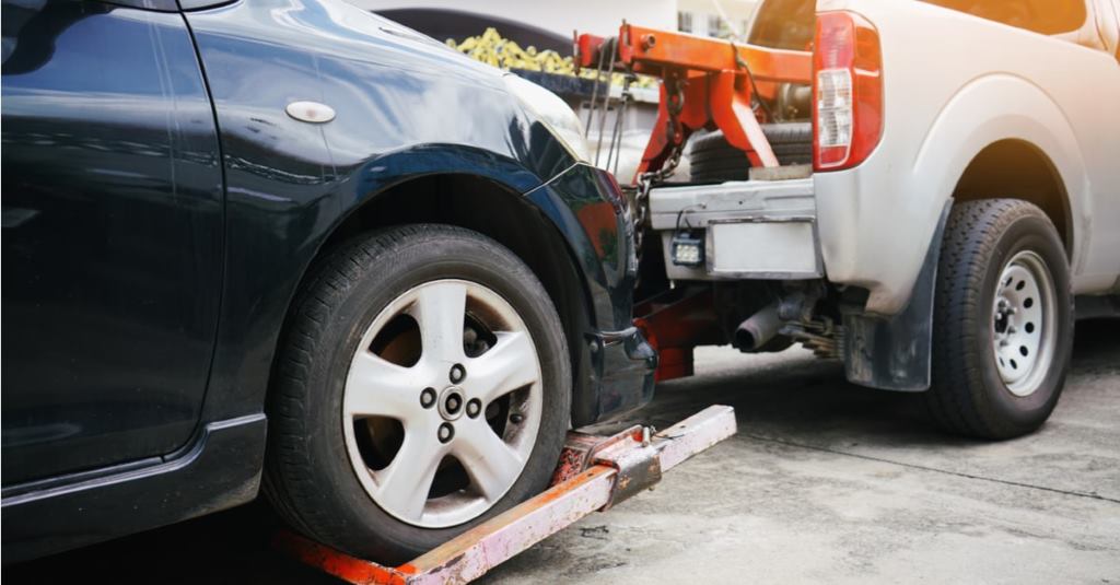 Does Towing Damage An Automatic Transmission? Does Towing Damage An Automatic Transmission?