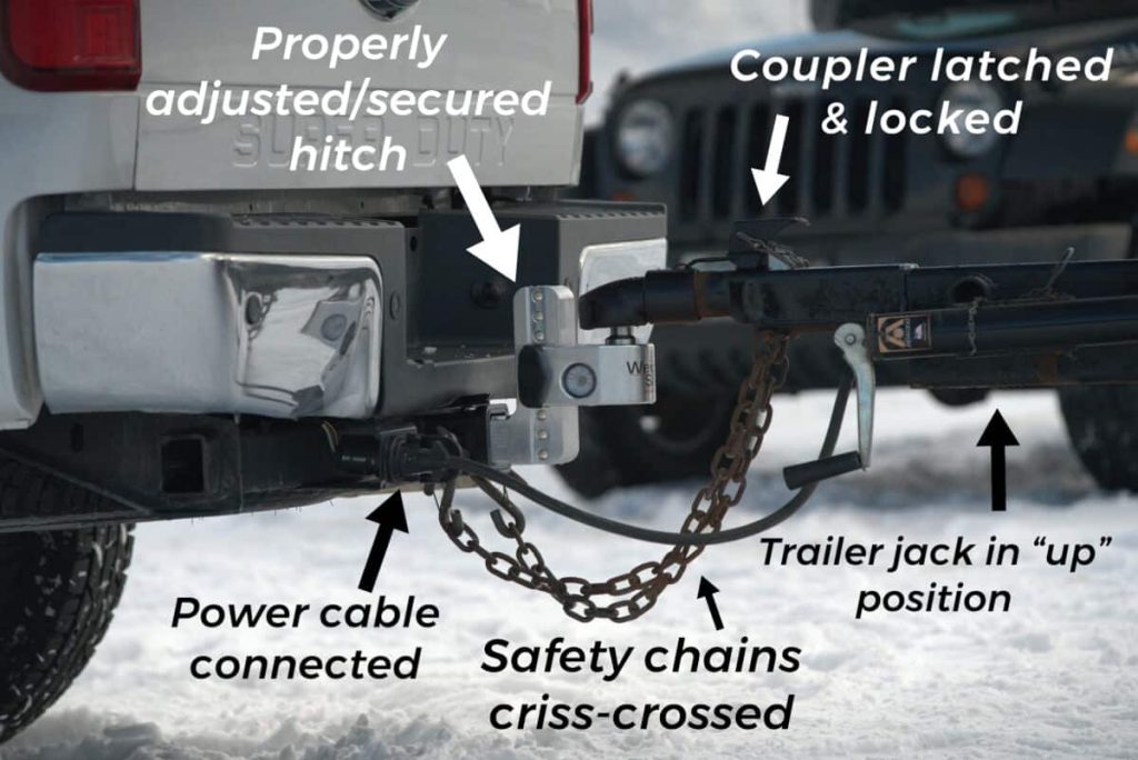 What Is The Back Hook On A Truck Called?