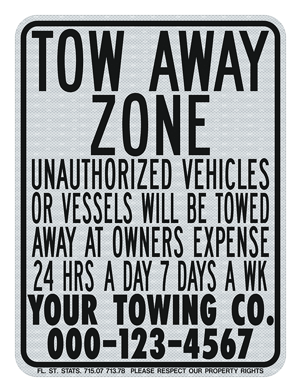 Can A Towing Company Sell My Car Florida?