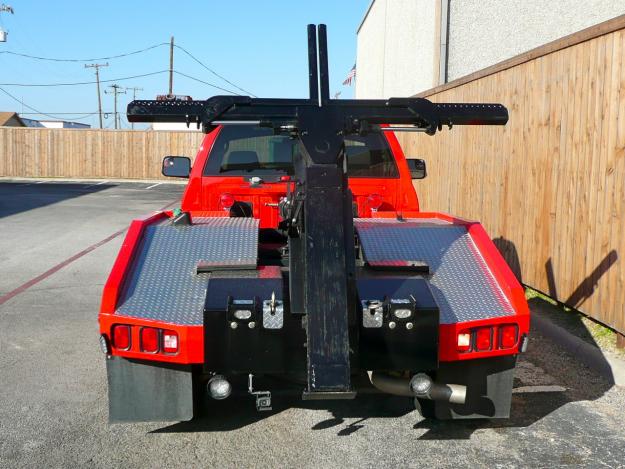 What Is The Thing On The Back Of A Tow Truck?